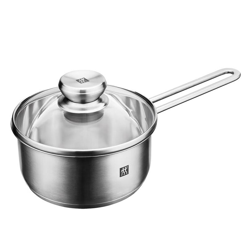 Zwilling TWIN Nova III 2-Piece Cookware Set