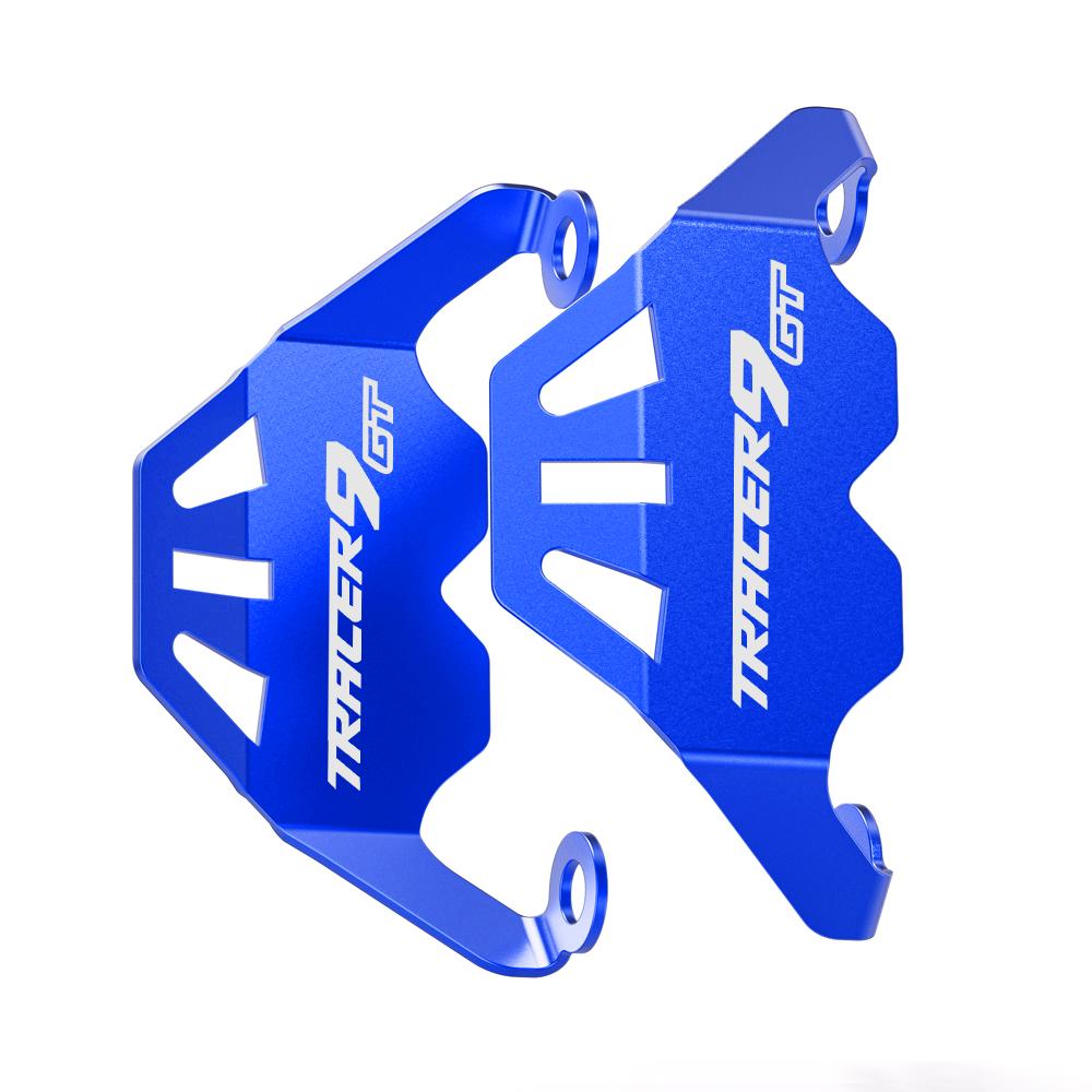 For MT07 MT09 Tracer 9 GT 9gt R7 XSR900 Motorcycle Accessories Front Brake Caliper Guard MT 07 09 Tracer9gt YZFR7 XSR 900