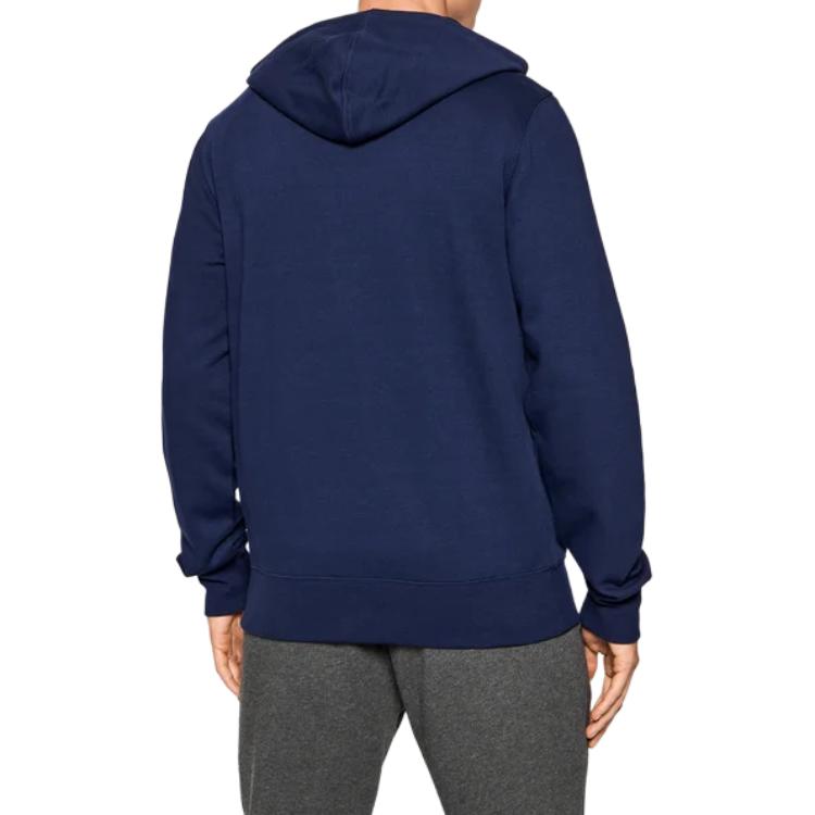 New Balance Sweatshirt Men's Dark Blue MJ03907-PGM