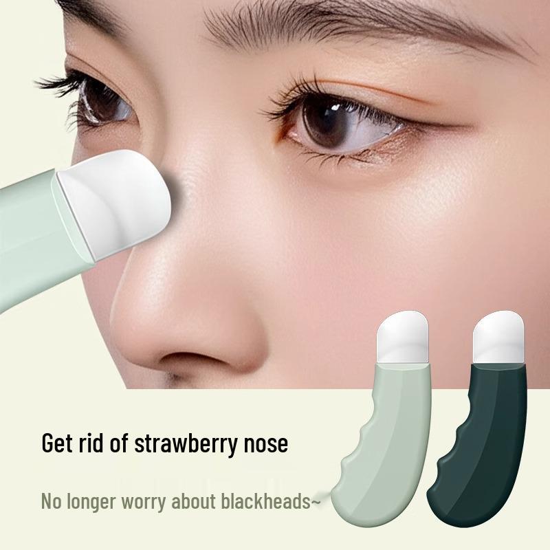 Blackhead Removal Facial Tool: Acne & Dead Skin Scraper