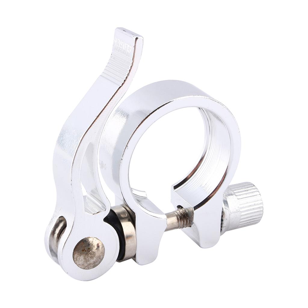 Aluminium Alloy Quick Release Seatpost Clamps For Cycling Bicycle Mountain Bike