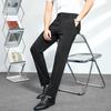 FENGMAO Men's Ice Silk Quick-Dry Casual Pants