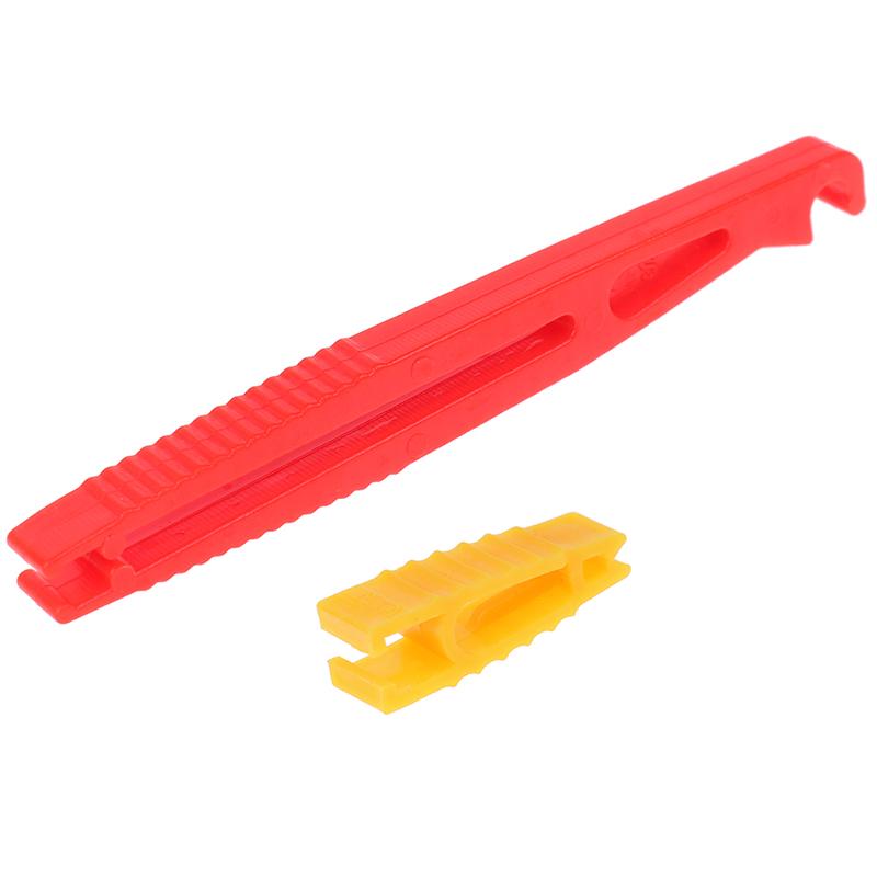 2 Stück/Set Auto Automobil Sicherungsklemmen Werkzeuge Mini Sicherungszieher Abzieher Ausbauwerkzeug