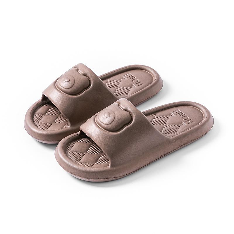 

Unisex Lightweight Cooling Indoor Slippers for Summer 40-41 (Runs Small 1-2 Sizes)