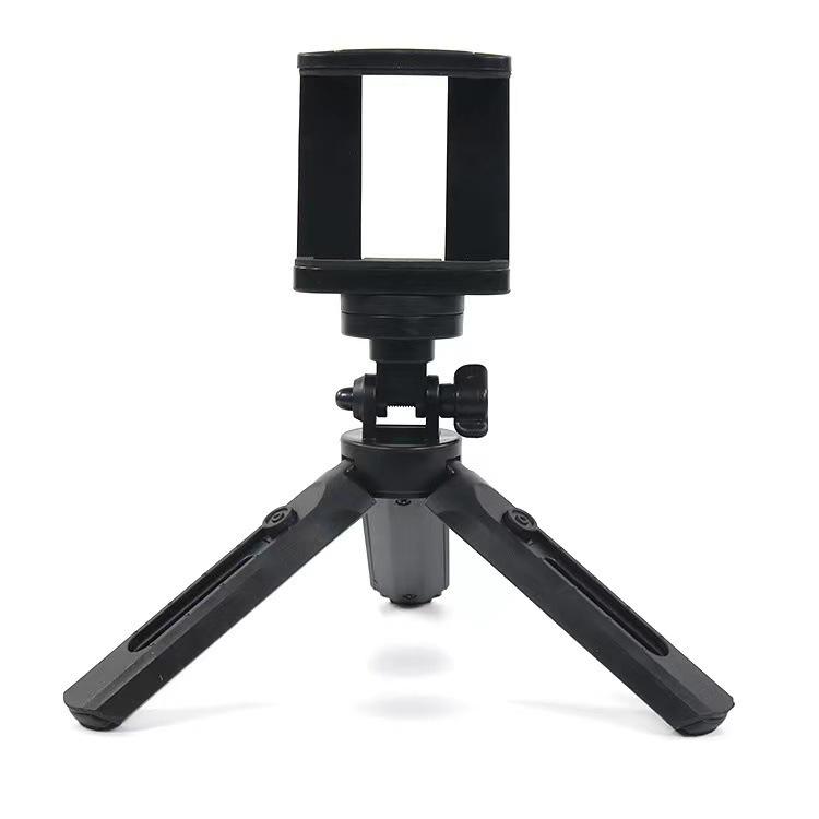 

Telescopic Tripod for Live Streaming & Selfies чёрный