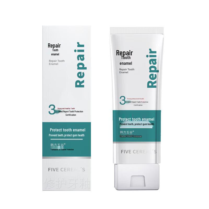 Hanbang Wugu Enamel Protection Toothpaste