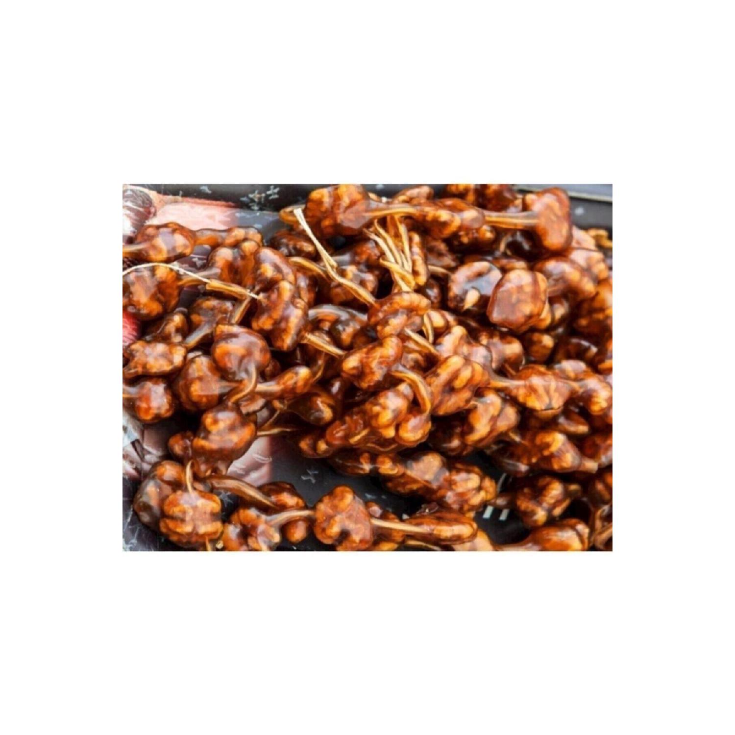 

Molasses And Walnut Sausage 500 Gr