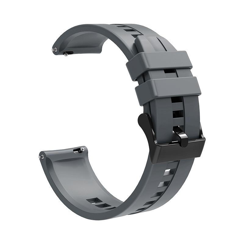 Silicone 22mm Strap For Huawei GT 2 3 4 46mm WristStrap For Huawei Watch3 GT4 GT2 Pro GT2e Magic2 Bracelet Football Pattern Band