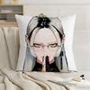 G-Gokurakugai T-Tao Pillow Case for Sofa Living Room Home office Decor Protective Cover