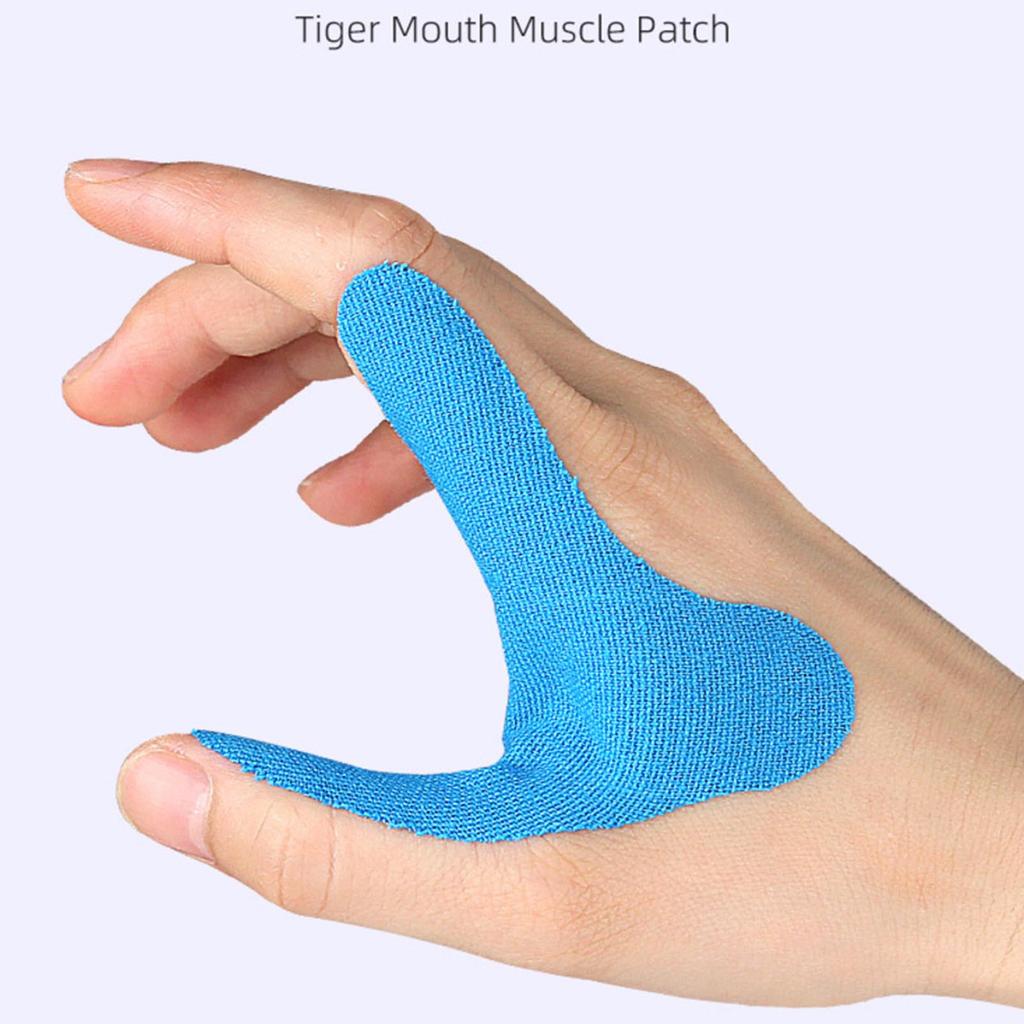 Elastic Knee And Elbow Pads Fixed Support Anti-friction Sports Bandage Kinesiology Patch