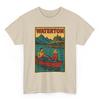 Waterton T-Shirt Unisex: Retro Canada Tee