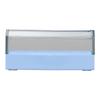 2pcs Dental   Holder Box 18 Holes   Cleaning Autoclavable Case   for Dentist Laboratory