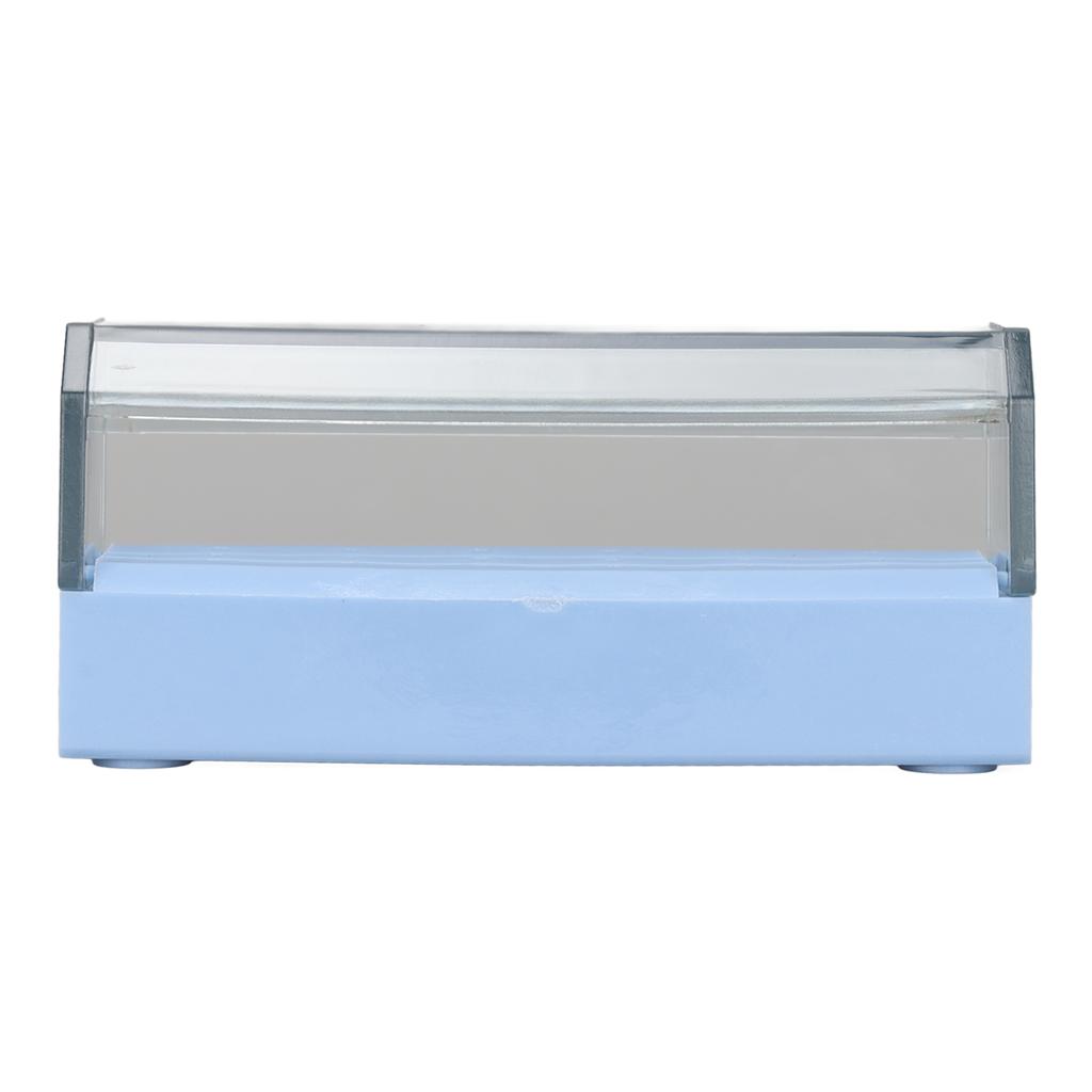 2pcs Dental   Holder Box 18 Holes   Cleaning Autoclavable Case   for Dentist Laboratory