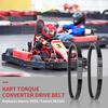 3 Pack Of Drive Belt For 30 Series Go Kart Torque Converter Drive Belt Replaces Manco 5959 / Comet 203589
