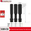 High-Strength Lithium Electric Wrench Socket for Motorcycle and Vehicle Repair