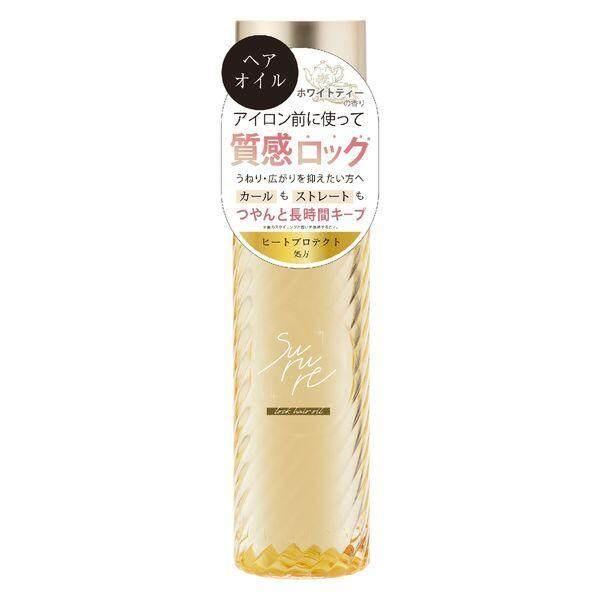 Cosmetex Roland Surure Уход для волос Lock Milk Lock Oil 100 мл Lock Oil