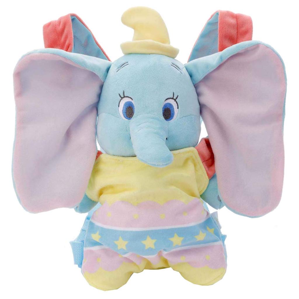 Disney Character Mimic Dumbo Plush Approximately 32cm Tall Mama! Toy,