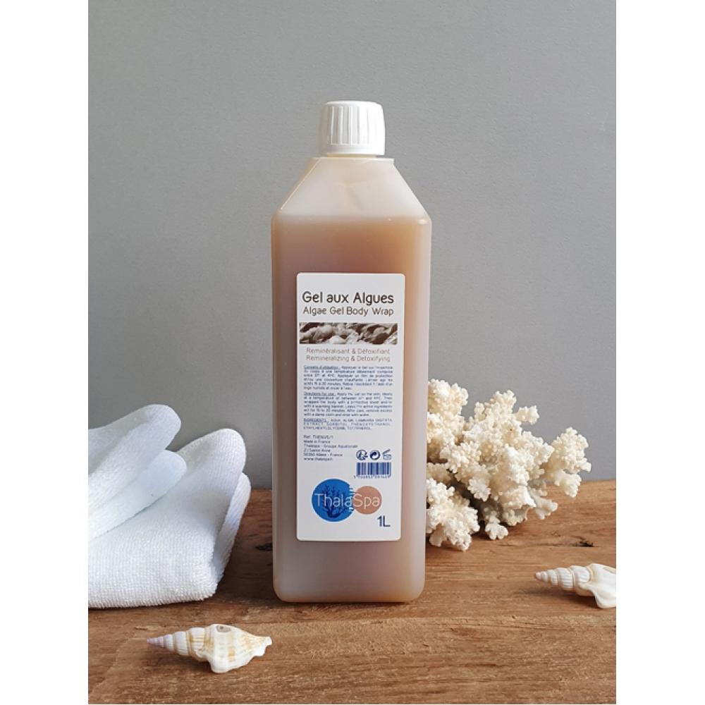 Thalaspa Algae Gel Body Wrap 1l NONE