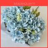 Décoration Boule d'Hortensia Artificielle Mariage Hôtel Chemin Matériau Fleur Tissu Pour Usage Domestique et Événementiel