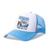 KPoP Demon Hunter Summer Baseball Cap Cartoon Anime Print Hat Boy Girl Breathable Kid Hat HipHop NetCap Kawaii Kids Toy Gift