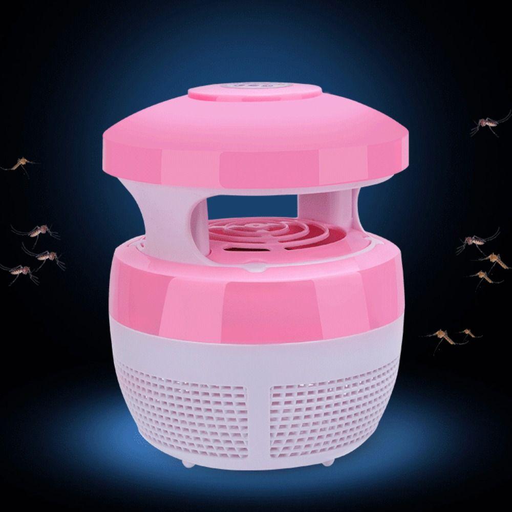 

USB электрическая мухобойка фотокаталитическая электрическая ловушка для мух ночник Fly Bug Zapper открытый