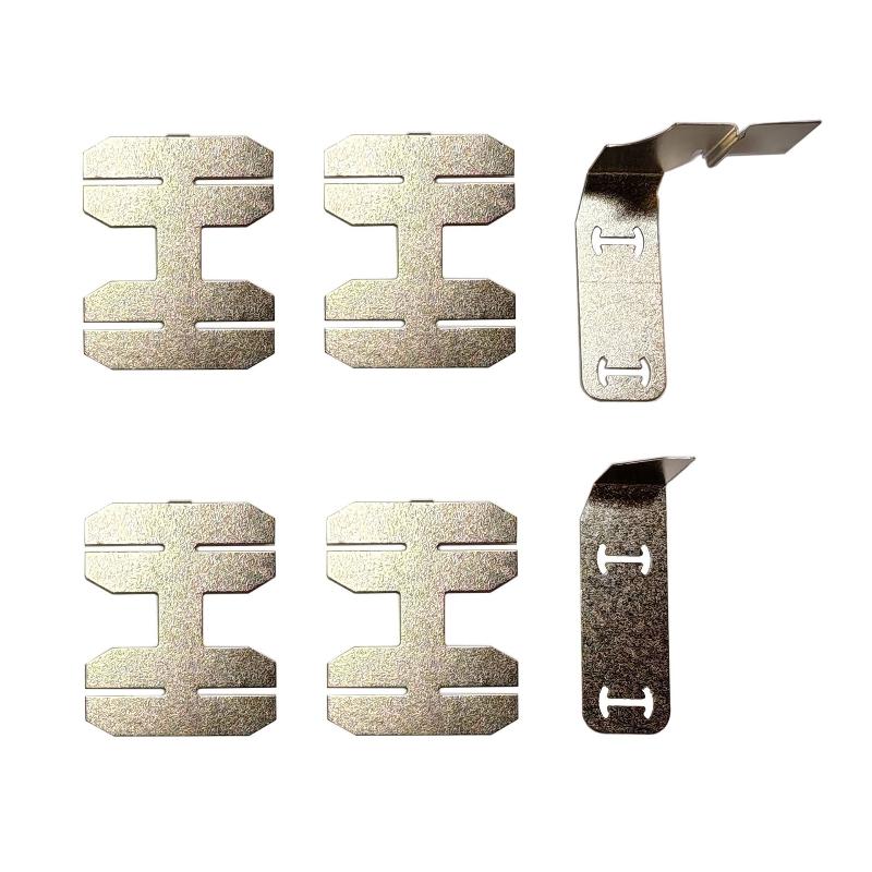 

1 Set 20V 10 Core 18650 Lithium Battery Nickel Sheet Battery Cell Connector Electric Tools DIY Accessories For DCB205
