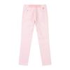 Onoff Women S Fleece Denim pantS Of5002lb Pink