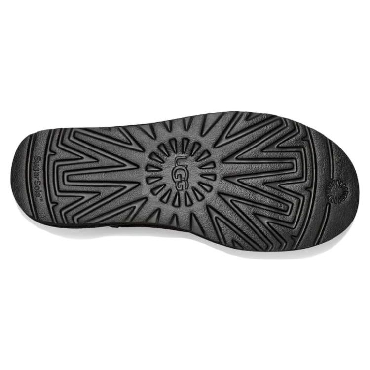 UGG Simple Short Boots Women boots Black 1143937-BLK