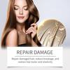 30ML Copper Peptide Hair Growth Serum Men Women Hydrating Smoothing Reduce Hair Loss Dry Damaged Split Hair Repair Essential Oil