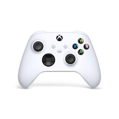 Xbox Wireless Controller Robot White Wireless Bluetooth White