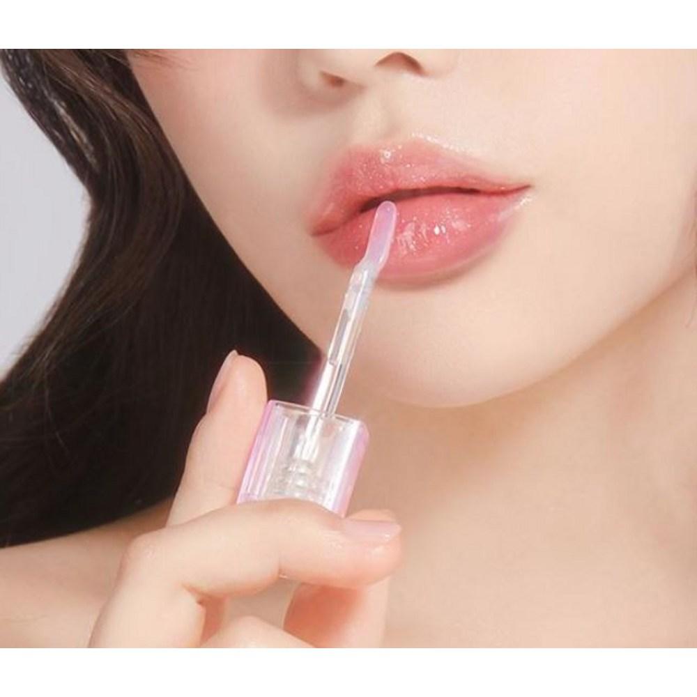 Merry Sode Bling Chew Lip Oil 3.5ml, 05 Berry Quartz, 1 Unit