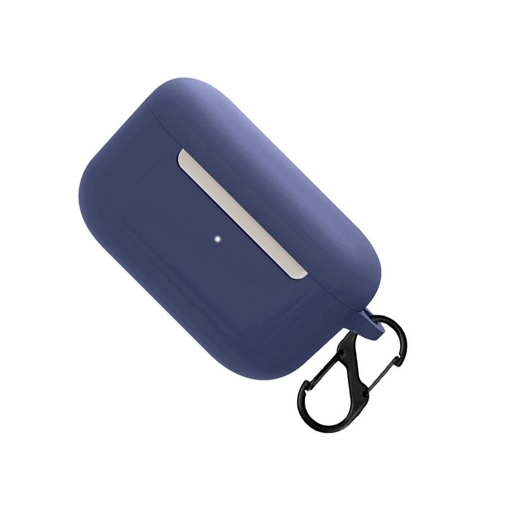 Earphone Protective Case Silicone Home School Travel Charging Box Dust-Proof Anti-Drop Anti-Scratch Shell Skin