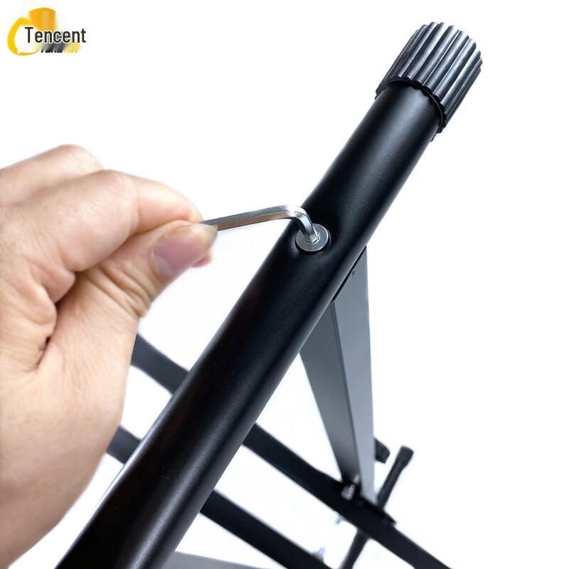 Tengxin X-Style Double Braced Keyboard Stand