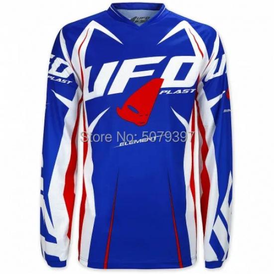 2021 Moto Enduro Motocross Jersey Mx Dh Downhill Jersey Off Road Mountain Clycling Long Sleeve Mtb Jersey