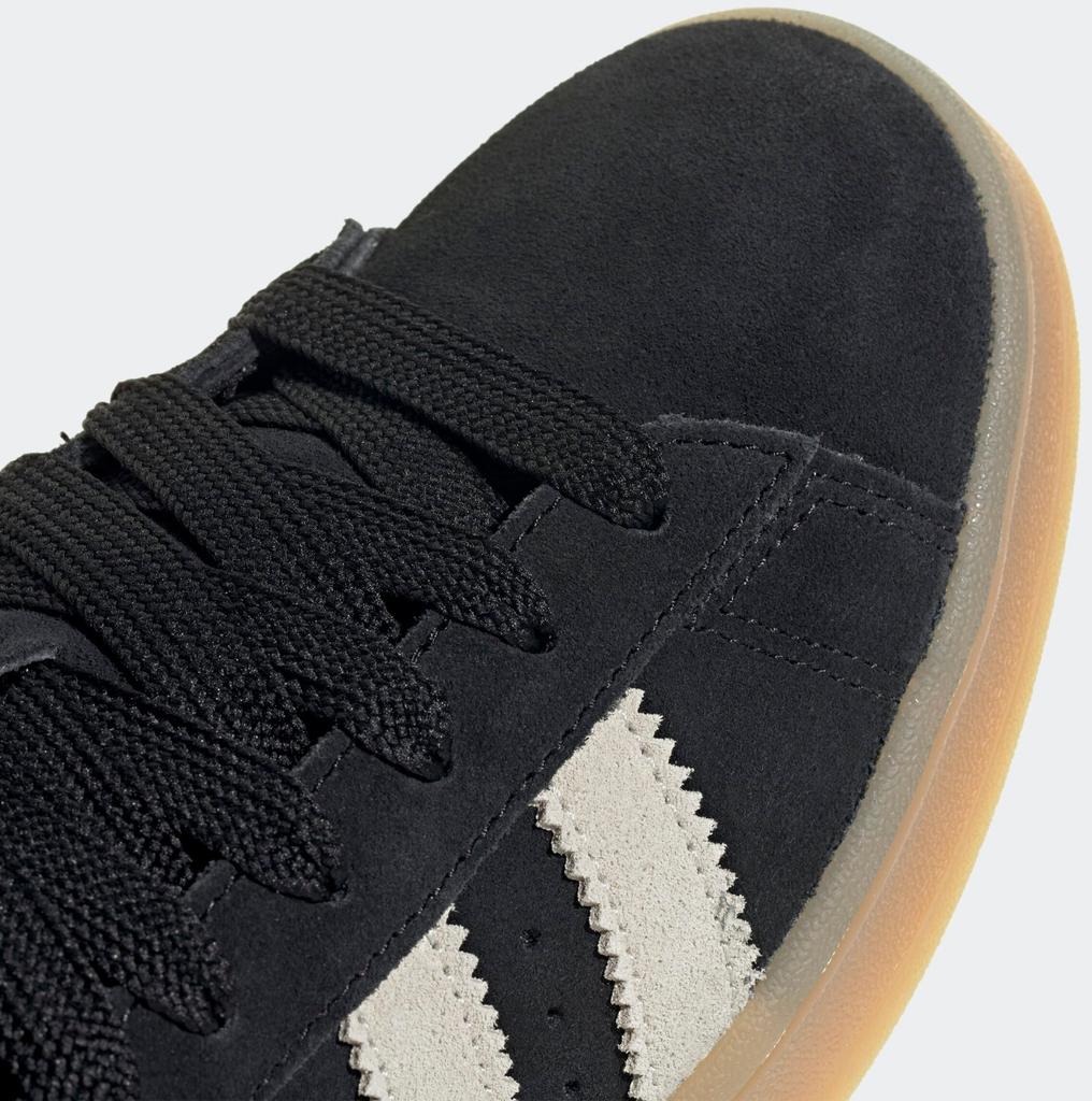 Кроссовки Adidas Campus 00s основной черный/кремовый белый/жвачка