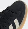 Кроссовки Adidas Campus 00s основной черный/кремовый белый/жвачка