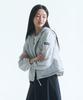 Aigle Women'S Wr 3-In-1 Short Hoodie Jacket Aas26Wout012Gvi