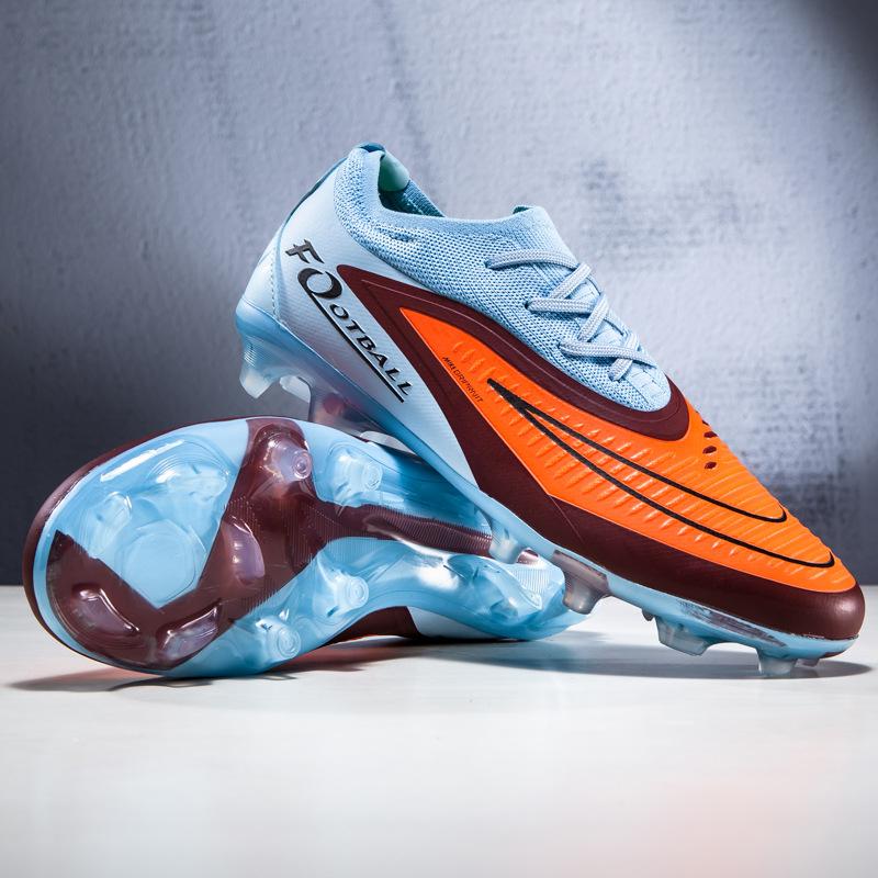 Nouvelles chaussures de football pour hommes à tige basse G spikes chaussures de sport football pour jeunes étudiants professionnelles