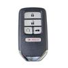 Compatible Key Shell for Honda BTCRV, Civic, XRV, Accord, Binzhi, Lingpai, Jade Smart Keys