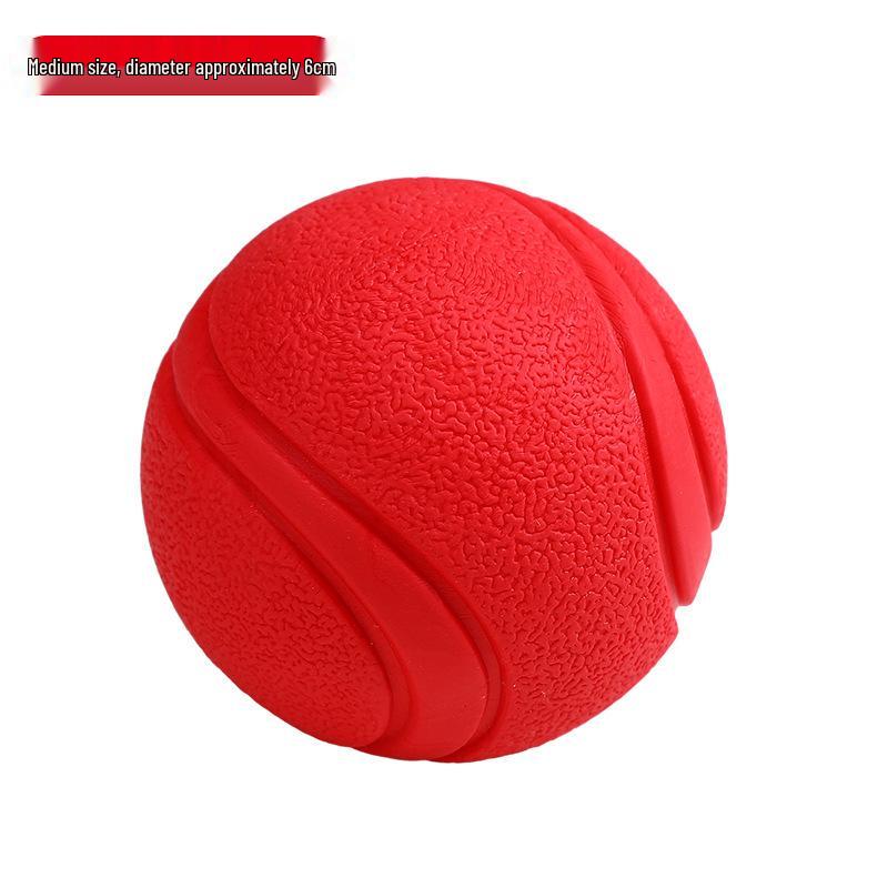 Durable Dog Flying Disc, Ball, Rope, and Carrot Teething Toy Set for Puppies.