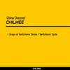 Chaowei 12V 45AH Electric Vehicle UPS Battery