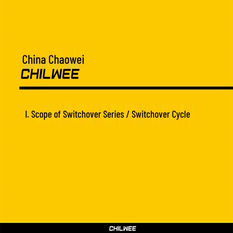 Chaowei 12V 45AH Electric Vehicle UPS Battery