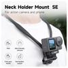 POV Neck Hold Mount Chest Mount for   11 10 9 8 7 6 5 Insta360 Action Silicone Action Camera Accessories