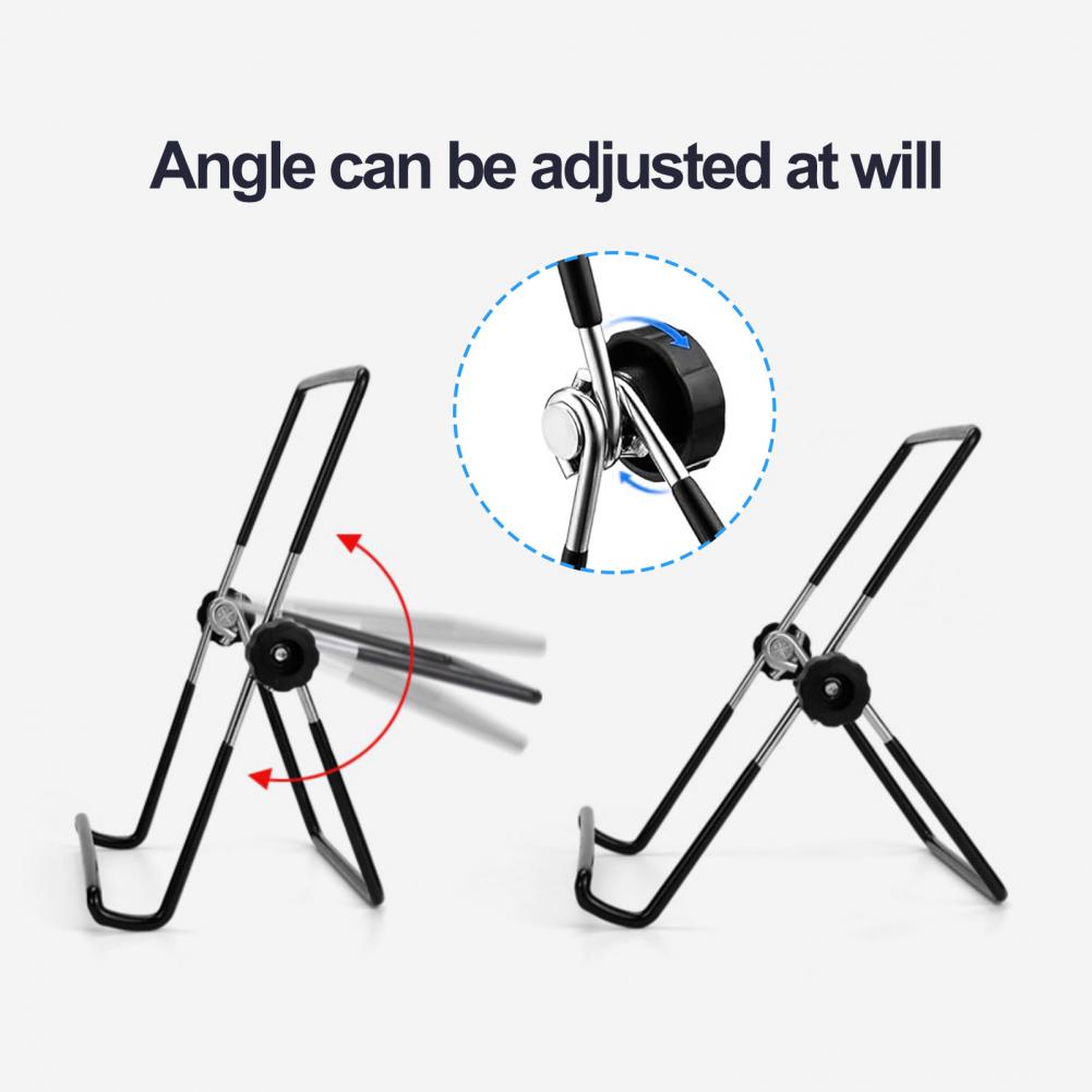 Magazine Display Stand Adjustable 160-degree Dish Rack Plate Bowl Picture Frame Photo Holder Display Stands Home Decor