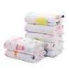 Newcomer Discount: Soft, Absorbent Pure Cotton Baby Washcloth - High-Density, Thick Gauze Towel