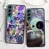 Game Dandys World Phone Case For ASamsung A16 A26 A36 A56 A02 A03S A04S A05S Galaxy A55 A35 A25 A15 S10 Lite A9 A8 A7 A6 Plus A9