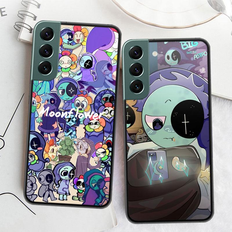 Game Dandys World Phone Case For ASamsung A16 A26 A36 A56 A02 A03S A04S A05S Galaxy A55 A35 A25 A15 S10 Lite A9 A8 A7 A6 Plus A9