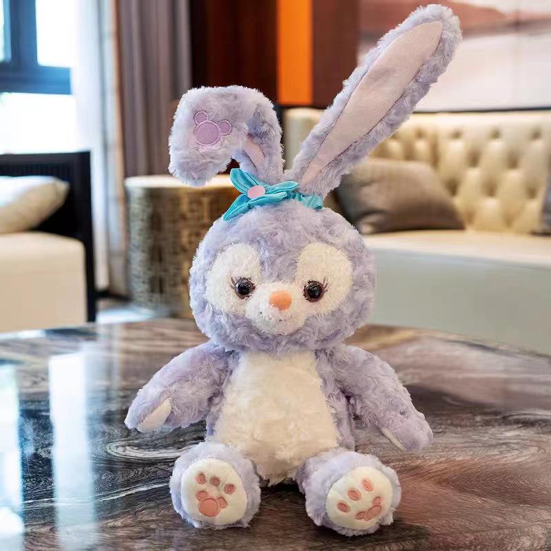 

StellaLou Милая плюшевая кукла - Мини тряпичная кукла, подушка для сна и подарок на день рождения 40cm (with ears)