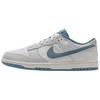Dunk Skate Shoes Unisex Low Top White Blue JA4815-101