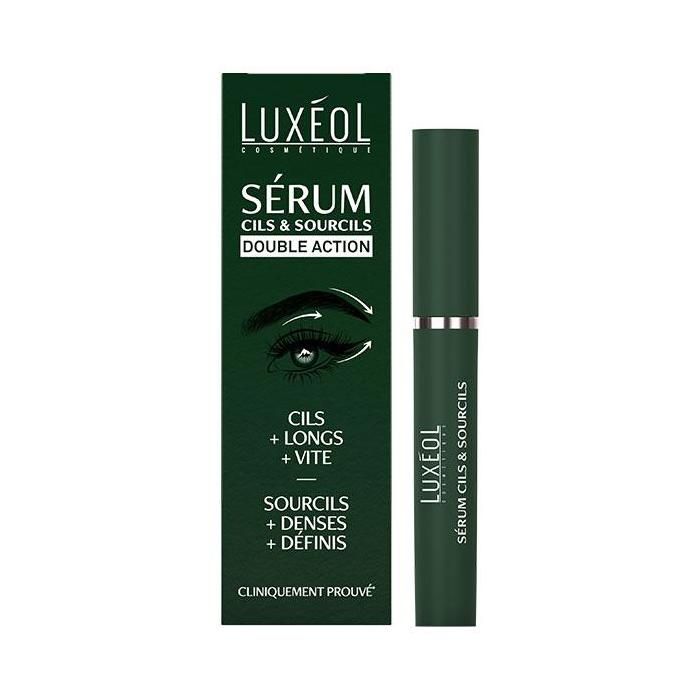 Luxéol Sérum Cils Et Sourcils
